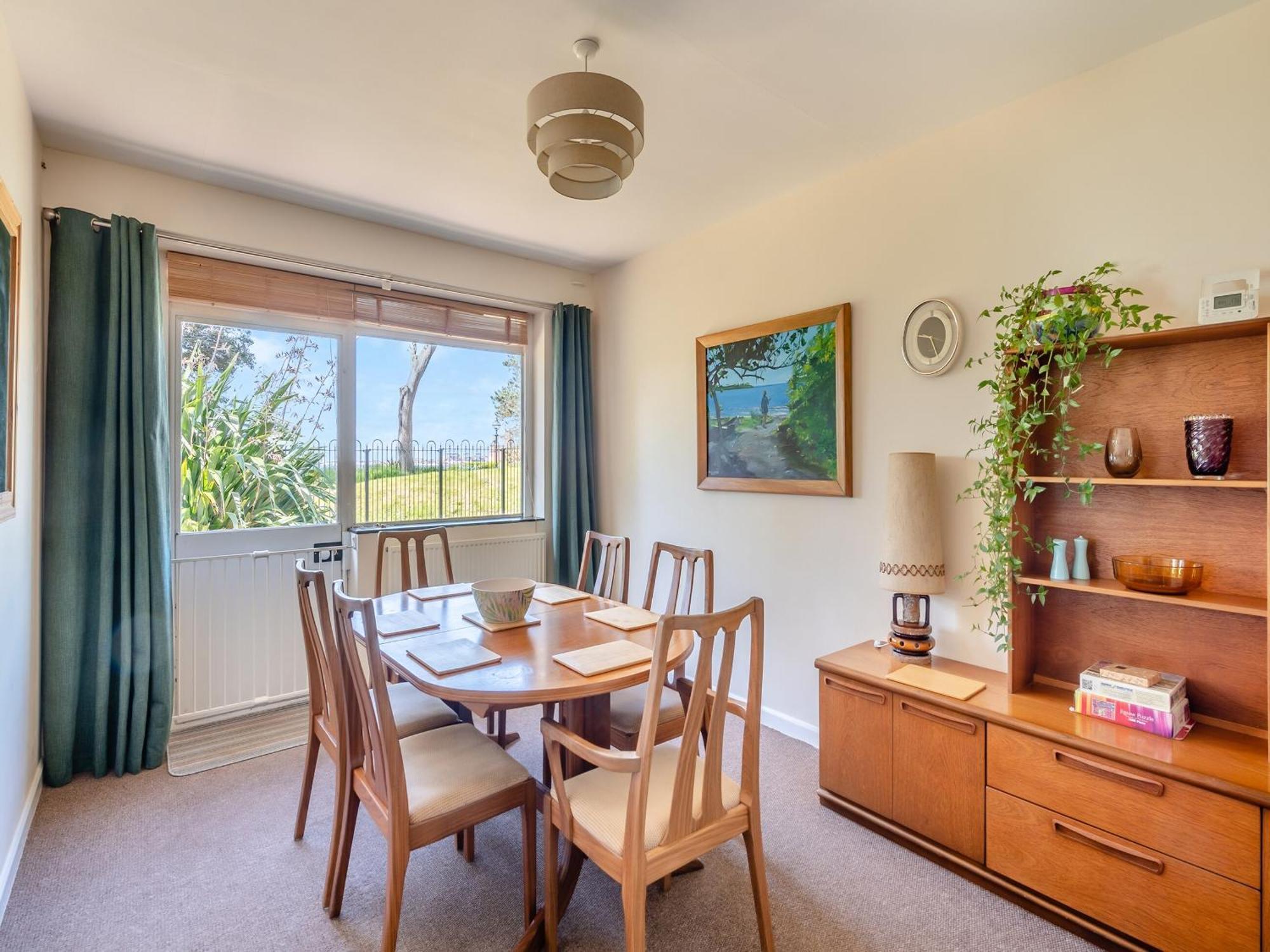Beach View Cottage Філікстоу Екстер'єр фото