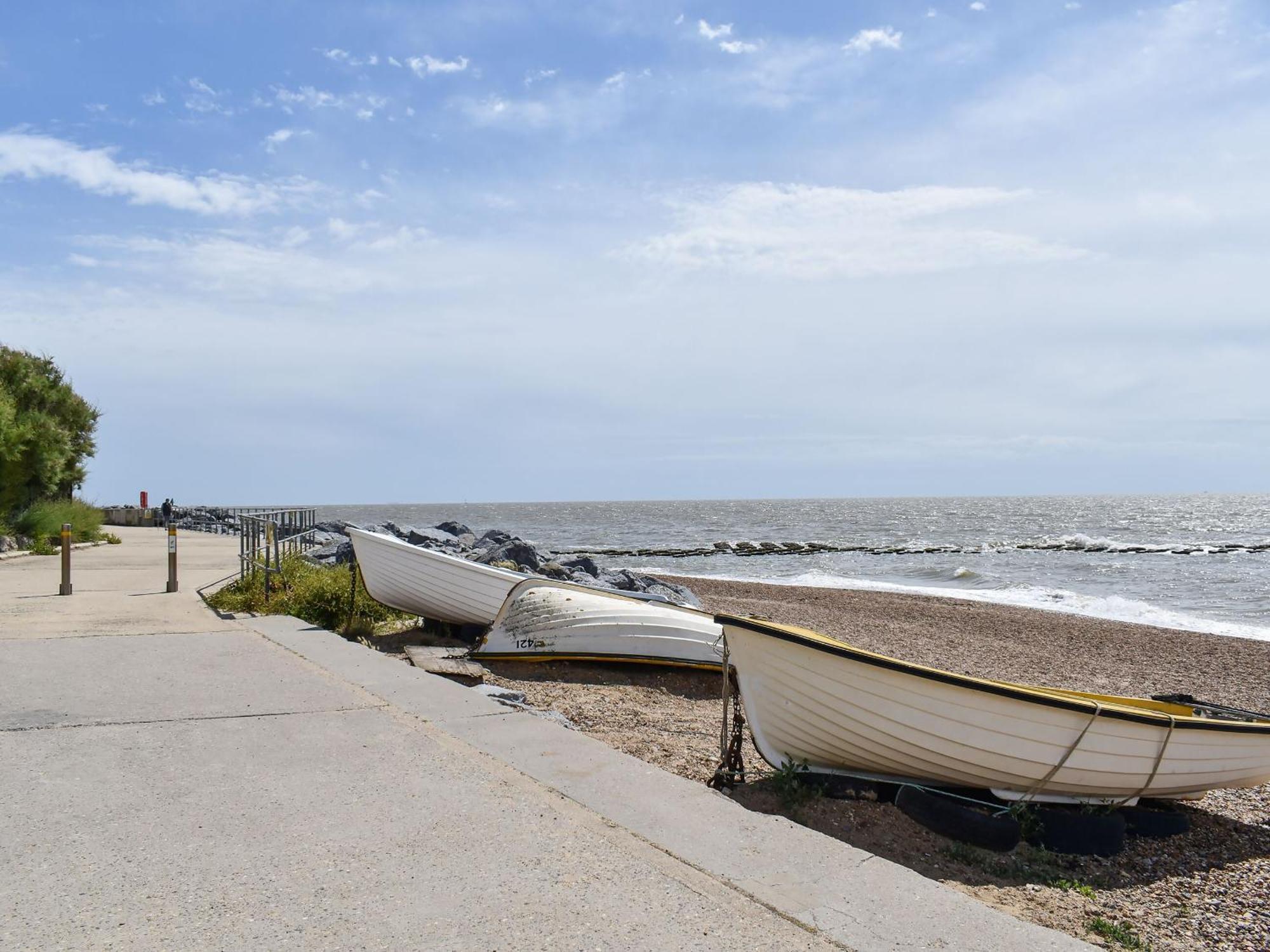 Beach View Cottage Філікстоу Екстер'єр фото